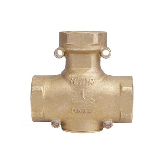 Антиконденсаційний клапан Icma 1" 1/4 60°C №133 | Зображення 2
