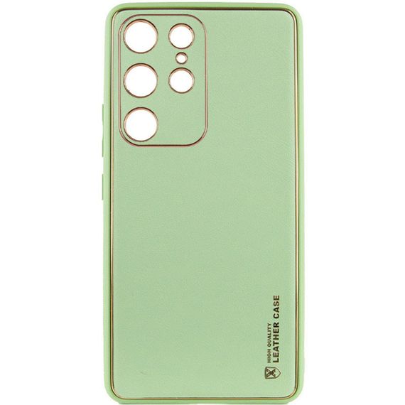 Шкіряний чохол Xshield для Samsung Galaxy S24 Ultra