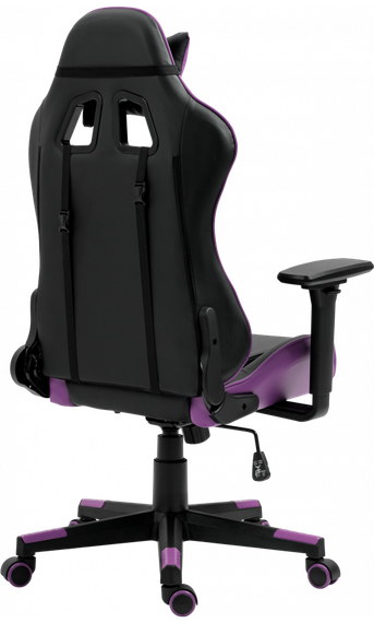 Кресло геймерское детское GT Racer X-5934-B Kids BlackViolet | Зображення 6
