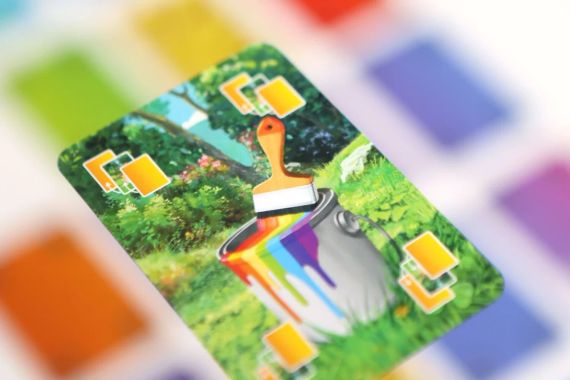 Настольная игра Кобито (Kobito) укр. | Зображення 6