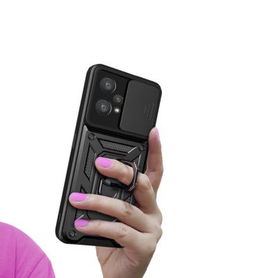 Чехол для мобильного телефона BeCover Military Realme 9 4G / 9 Pro Plus Black (709562) | Зображення 2