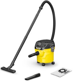 Пилосос професійний Karcher KWD 1 W V-12/2/18 1.628-401.0