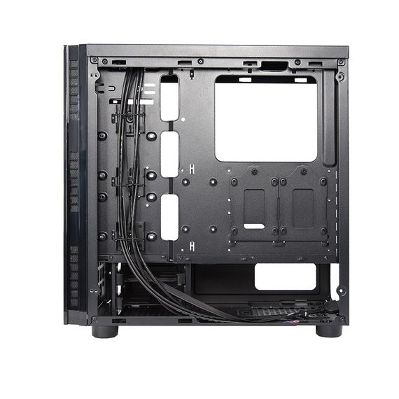 Корпус CHIEFTEC Gaming Hawk AL-02B Tempered Glass Edition AL-02B-TG-OP | Зображення 4