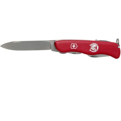Нож Victorinox Equestrian Red Matt (0.8583) | Зображення 3