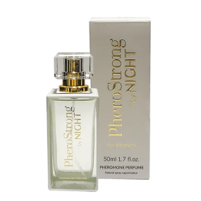 Духи с феромонами женские PheroStrong by NIGHT 50ml Sex Aura