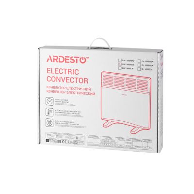 Обогреватель Ardesto CH-1000MCW | Зображення 7