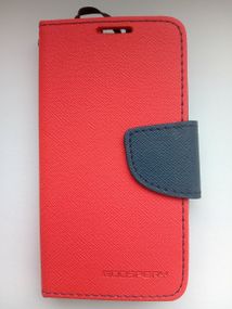 Чохол-книжка  Goospery для Lenovo A319 red