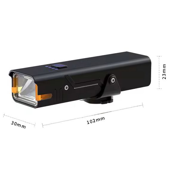 Велофара Q06, 310LM | Зображення 4