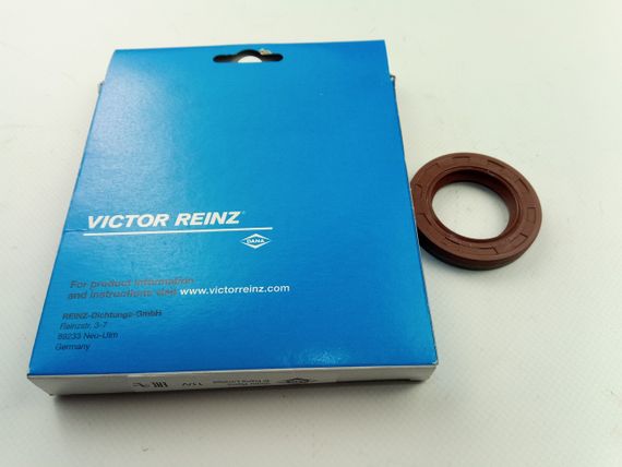 Сальник коленвала Lacetti 1.8 передний, VICTOR REINZ (81-25516-10) (90183572) | Зображення 2