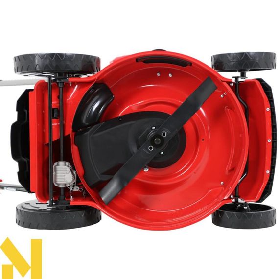 Газонокосарка бензинова Faworyt SHE51N196L-4W1 (Loncin) | Зображення 6