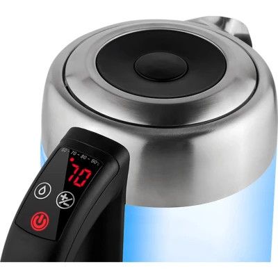 Електрочайник ECG RK 1777 Colore (RK1777 Colore) | Зображення 1