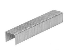 Скоби 6*11, 3 мм загартовані 1000 шт SIGMA