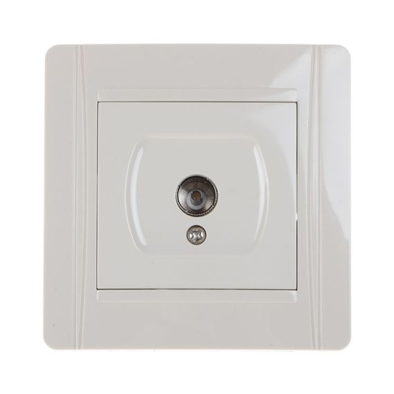 Розетка ZB-1TV iv