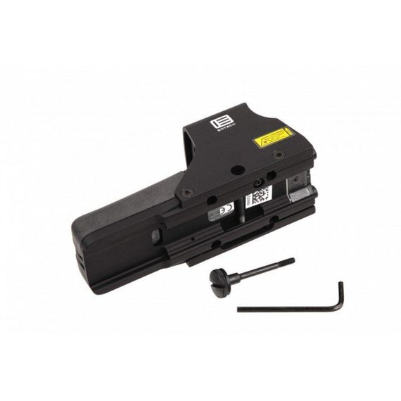 Коллиматорный прицел EOTECH 512 68MOA 1MOA водонепроницаемый из алюминия Коллиматор | Зображення 4