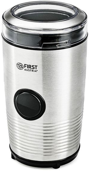 Кофемолка First FA-5480-1 150 Вт серебристая | Зображення 3