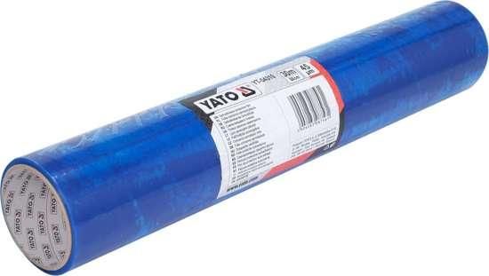 Плівка cамоклеюча захисна YATO, l= 30 м, w= 50 см, t= 45 мкр YT-54310