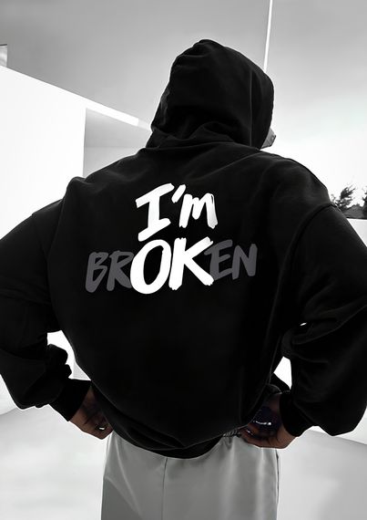 Худі дтф (оверсайз)