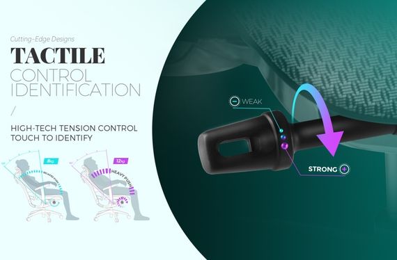 Кресло компьютерное MIRUS-IOO 2 (IOOE2-AB-HAM-5D-E-L) сетка T-168-B5 PINK | Зображення 2