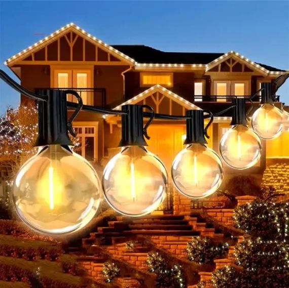 Гірлянда Вулична 9 метра/30 G-40 AND HA-91