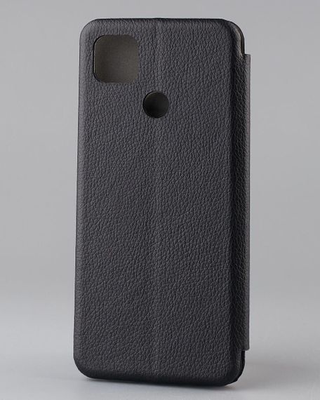 Чохол-книга G-Case ART для Xiaomi Redmi 9C Black | Зображення 1