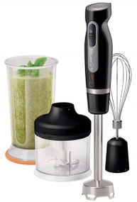 Занурювальний блендер Sencor SHB 4379BK