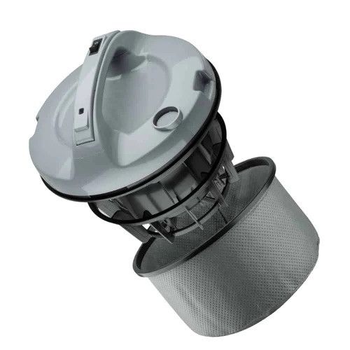 Пилосос для сухого та вологого прибирання з фільтром XPRO R6672 сірий (41056-R6672) | Зображення 3