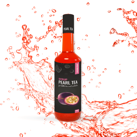 Сироп Маракуйя 700 мл ТМ Pearl Tea