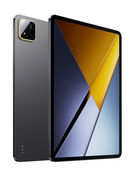 Планшет POCO Pad X1 8/512GB Graphite Gray (Adapter) | Зображення 1