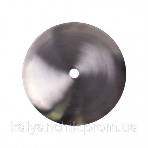 Тарілка Yahya PT020 Silver | Зображення 1