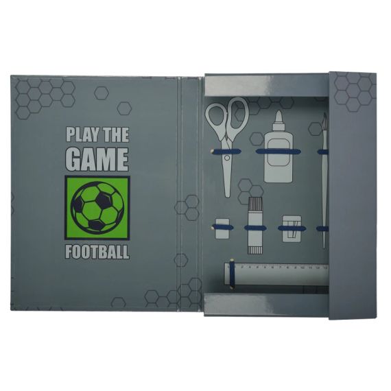 Папка для праці на гумці Football YES 500255 Різнокольоровий shop (5056574472175) | Зображення 1