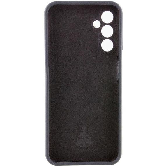 Чохол Silicone Cover Lakshmi Full Camera (AAA) для Samsung Galaxy A17 5G Чорний / Black | Зображення 2