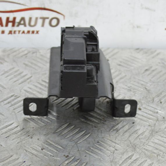 Замок скла кришки багажника Citroen C4 Picasso Berlingo Замок задньої двері Сітроєн Берлінго 9671153480 | Зображення 2