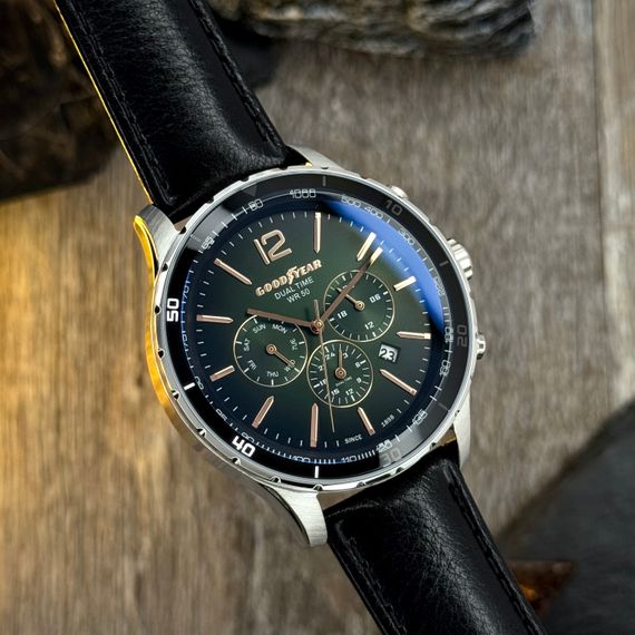 Чоловічий годинник GOODYEAR G.S01260.01.05 | Зображення 4