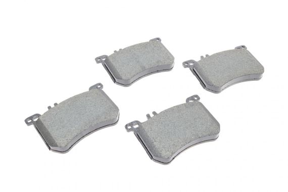 Колодки гальмівні передні Mercedes Benz S-class W222,V222,X222 SL-class R231 12-  22-1021-0 | Зображення 7