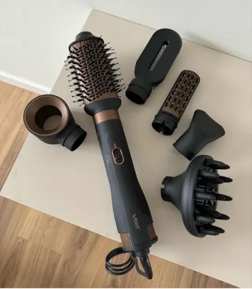 Багатофункціональний стайлер для волосся VGR V-491 6в1 | Зображення 3