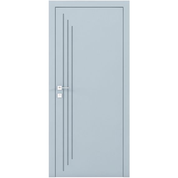 Двері міжкімнатні Rodos CORTES PRIMA Фрезерування 4, 5, 6