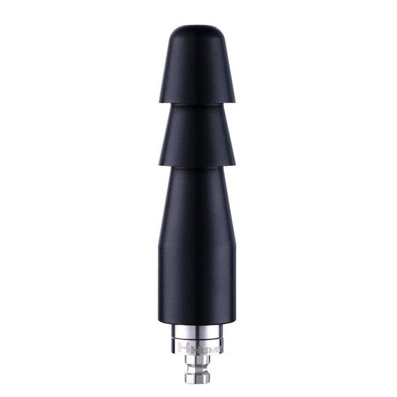 Адаптер VAC-U-Lock для секс-машин Hismith KlicLok to Vac-U-Lock Adapter Black Sex Aura | Зображення 2