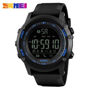 Skmei 1321BU Blue Bluetooth