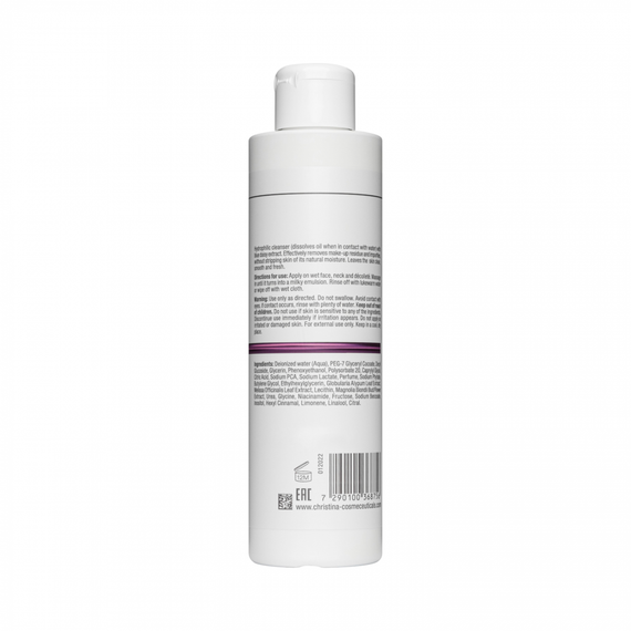Очищувач з екстрактом блакитної маргаритки, 300 мл - Christina Line Repair Firm Blue Daisy Cleanser | Зображення 1