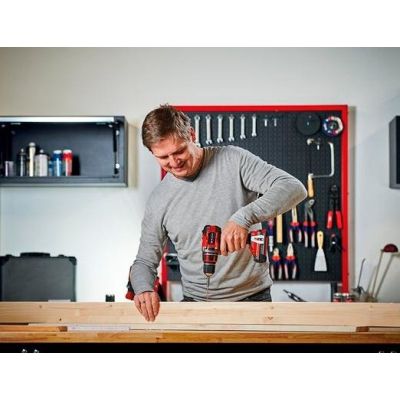 Шуруповерт Einhell TE-CD 18/50 Li BL Solo X-Change (без АКБ и ЗУ) (4513887) | Зображення 5