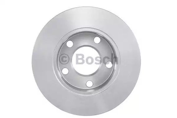 Диск гальмівний VW PASSAT, AUDI A4, BOSCH (0986478888) | Зображення 2