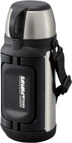 Термос Tiger MHK-A150XC 1,5л Silver Grey/Black