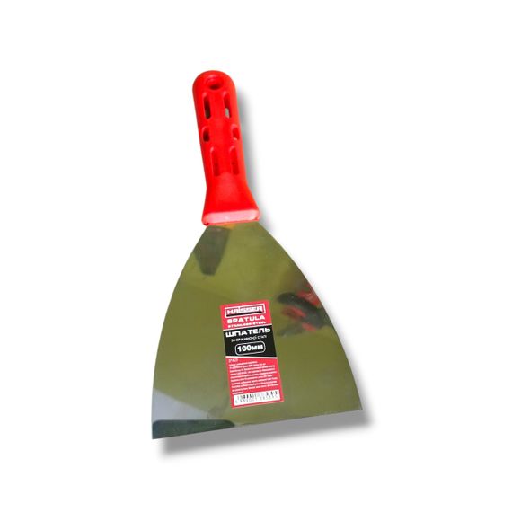 Шпатель 100мм HAISSER (37423)