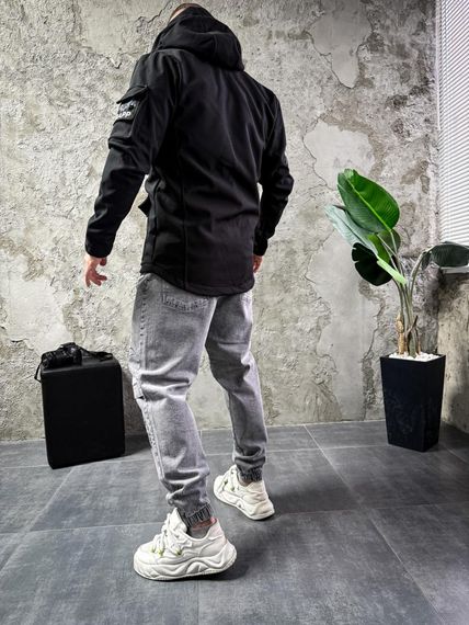 Куртка Soft shell DRAPP на флісі | Зображення 2