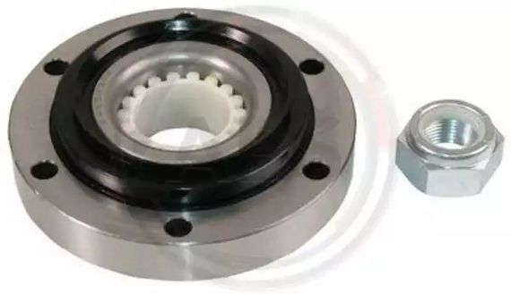 Подшипник ступицы передний Renault 18 (134)/21 (K48)/25 (B29)/Espace II 78-96, ABS (200692) | Зображення 2