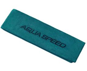Полотенце Aqua Speed DRY SOFT 7325 изумрудное Уни 70x140см 5908217673251