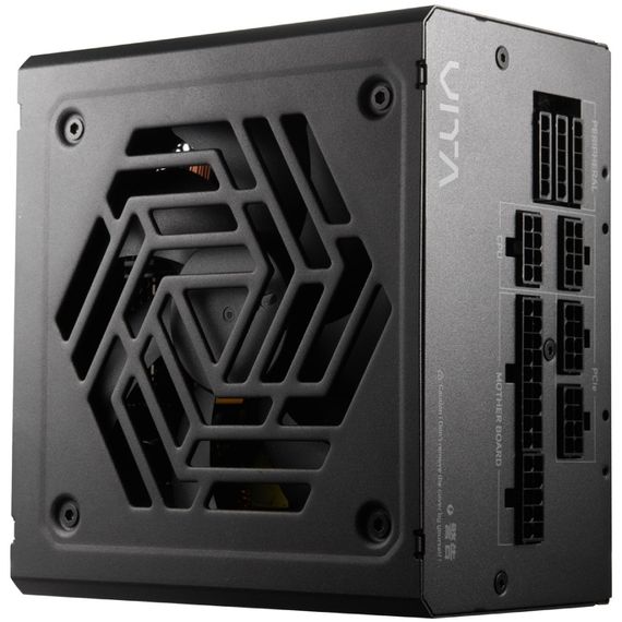 БЖ 650W FSP VITA-650GM 80+ Gold, 120mm HYB fan, Modular, ATX V3.1, Retail Box | Зображення 2