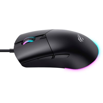 Мышка Havit HV-MS1038 USB Black (6939119045869) | Зображення 2