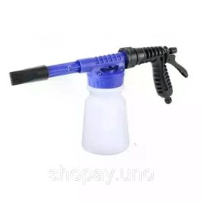 Пистолет-распылитель для мойки автомобиля CAR WASH ROCKET