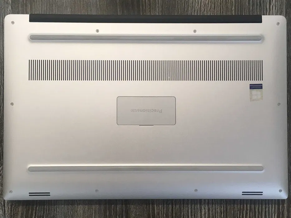 Ноутбук Dell Precision 5530 15.6 FHD,IPS/i7-8850H/32GB/QuadroP2000 4GB/512 SSD | Зображення 5